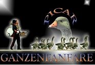 Ganzenparade