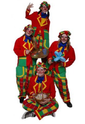 tegekkeclowns